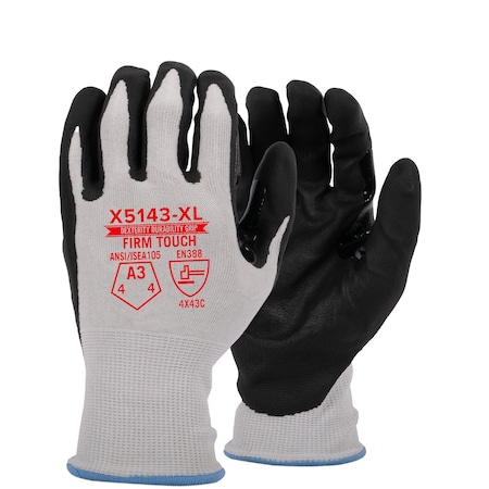 Firm Touch ANSI Cut A4, Premium 18G XL, 12PK X5143 XL