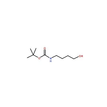 Ak Scientific 4-(tert-Butoxycarbonylamino)-1-butanol (1g), CAS 75178-87-9 X5375-1g