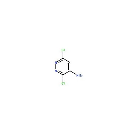 Ak Scientific 3, 6-Dichloropyridazin-4-amine (5g), CAS 823-58-5 X0208-5g