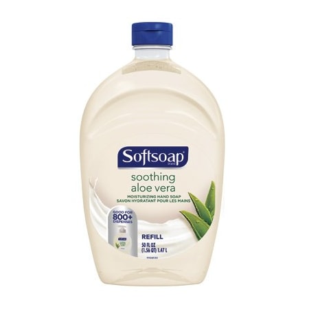 Colgate-Palmolive 50OZ Aloe Soap Refill US05264A