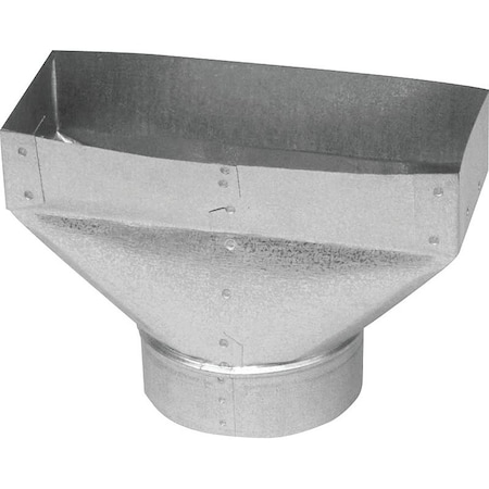 Imperial Mfg Register Boot Slv 6X12" GV0699-C