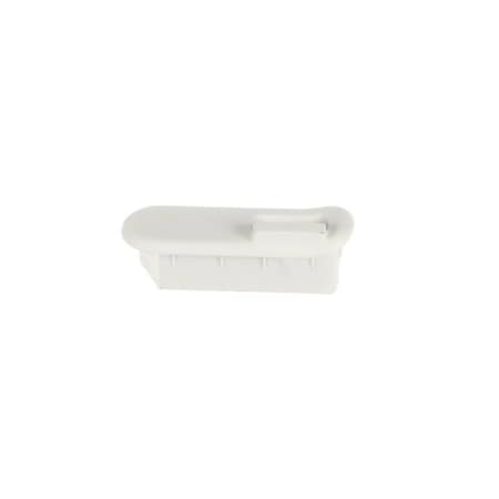Whirlpool SPACER DAMPER HINGE, LEFT, WHT W11638180