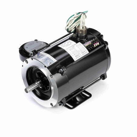 Marathon Y602 Vector Duty Motor 1/2 HP 1800 RPM 56C Frame with Base MY602