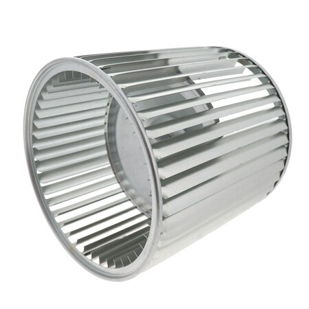 Lau Parts Blower Whl, 9 1/2"Hx9 1/2"W 1/2"Br, Cw 01333201