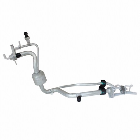 Motorcraft A/C Refrigerant Discharge / Suction Hose Assembly, YF3510