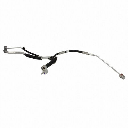 Motorcraft A/C Evaporator Inlet and Outlet Tube Assembly,  YF37639