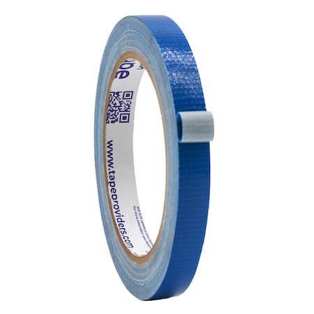 Wod Tape DTC10 Industrial Grade Duct Tape Pink 1/2 in. x 60 ft., 96PK WOD DTC10-00500-96-60-PIN