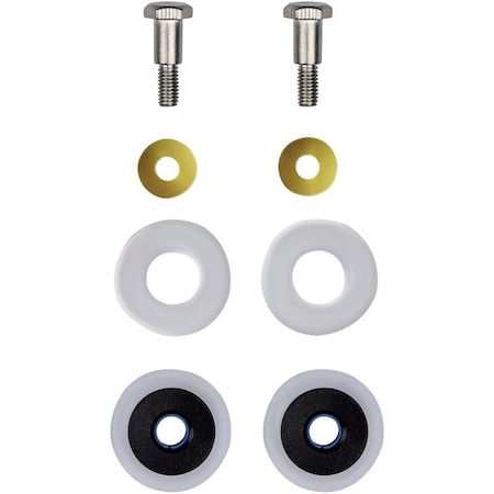 Level5 Wheel Maintenance Kit, For: standard Capacity and Mega Capacity Flat Boxes 4-808