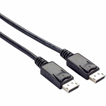 Black Box DISPLAYPORT CABLE, 30AWG, 10FT VCB-DP2-0010-MM-R2