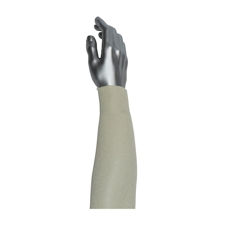 Pip Single-Ply 100% Natural Cotton Sleeve with Unsewn Edges 31-C-20