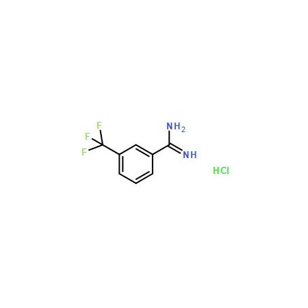 Ak Scientific 3-Trifluoromethylbenzamidine hydrochloride (1g), CAS 62980-03-4 W7500-1g