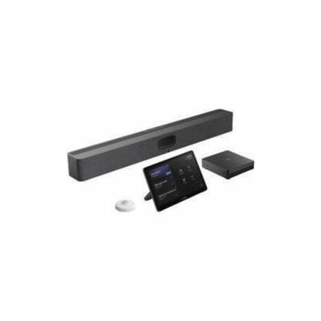 Yealink PACKAGE CONTENT: MCORE 4; MTOUCH PLUS; ROOMSENSOR; MEETINGBAR A50, ALL-IN-ONE VI 1103846
