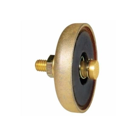 Best Welds Magnetic Ground Clamp, 500 A, 2/0 to 4/0 900-MGC-500