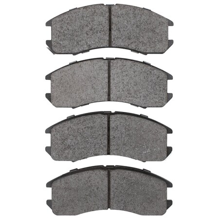 Dfc 5000 Advanced, Disc Brake Pad Set,  1551-0399-00