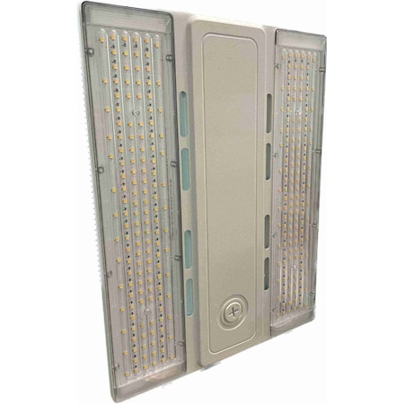 Honya Lighting LED Linear High High Bay LHB03 Series 160W-190W-220W Selectable/4000K-5000K Selectable HYA-LHB03-220W1FT-H-2CCT