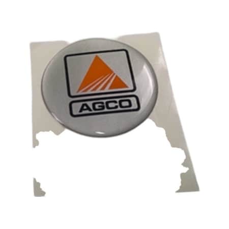 Agco EMBLEM, AGCO OEM 71395758 71395758