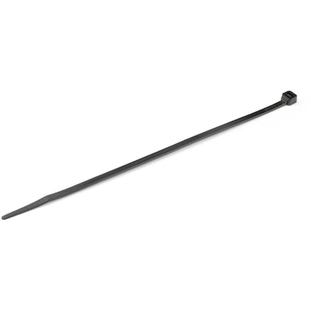 Startech.Com 8 Cable Zip Ties UL Listed 1000 Pack CBMZT8BK