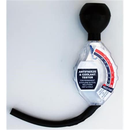 Atd Tools Deluxe Antifreeze And Coolant Tester ATD-1105