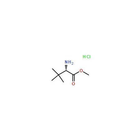 Ak Scientific L-tert-Leucine methyl ester hydrochloride (100g), CAS 63038-27-7 W7509-100g