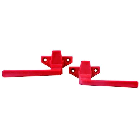 Jr Products INTERIOR HARDWARE RV, 2PK 81925