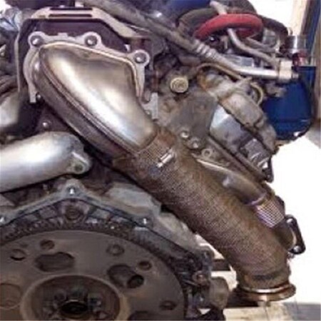 Araba Vector Down Pipe for 2001-2004 GM AR3633352