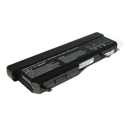 Premium Power Battery for Dell Vostro 1310- Vostro 1320- Vostro 1510- for Dell Vostro 1310 312-0725