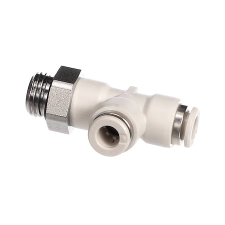 Wmf Connector, Tee, Push-In/Screw-On 3370067238