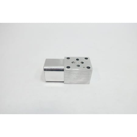 Sun Hydraulics HYDRAULIC VALVE MANIFOLD MBA LLE9-A2
