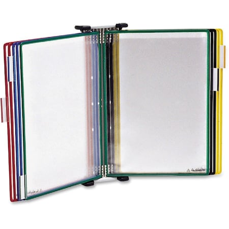 Tarifold Document Wall Display, 12 1/2Hx20L In W291
