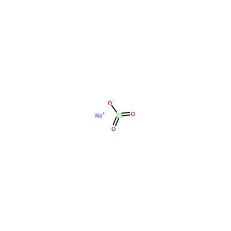 Ak Scientific Sodium chlorate (25g), CAS 7775-09-9 8422AF-25g