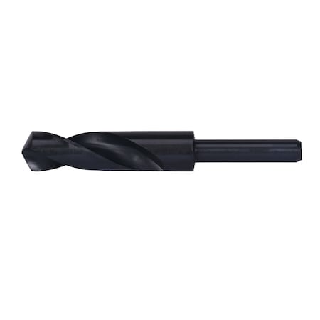 Century Drill & Tool Black Oxide S and D Drill Bits 47356