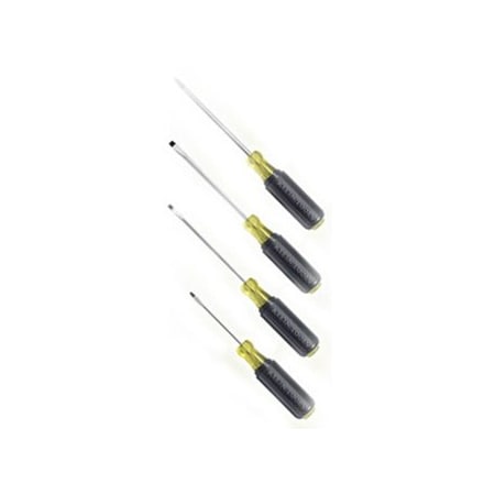 Klein Tools General Purpose Phillips Screwdriver No 0 Round 604-3