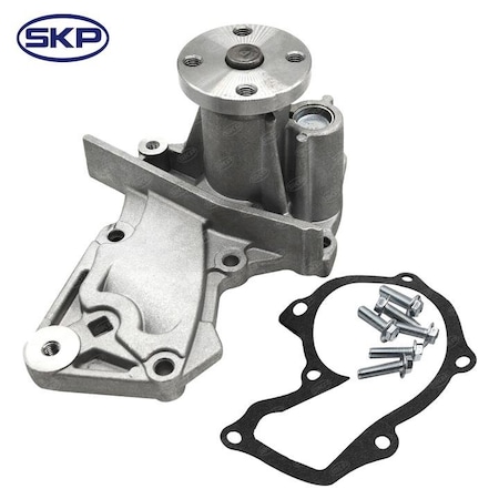 Engine Water Pump,