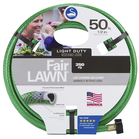 Swan Hose Garden Water Svr 1/2X50Ft SNFA12050