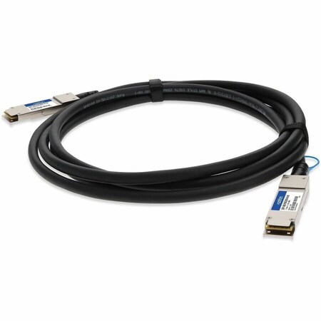 Add-On ADDON ARUBA NETWORKS COMPATIBLE TAA 100GBASE-CU QSFP28 TO QSFP28 DIRECT ATTACH C QSFP-100G-PDAC50CM-AU-AO
