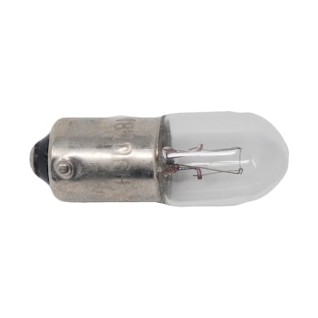 Aamsco Lighting T 3-1/4 Miniature Bayonet Bulb, 28 V, .10 A, 1000 Hours 1820