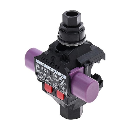 Polaris InsulationDisplacementConnector, RunTap IPCS4002