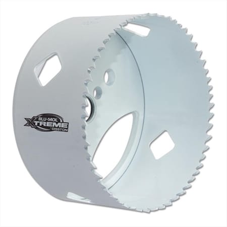 Disston Blu-Mol 4 In. Xtreme Bi-Metal Hole Saw 5152B