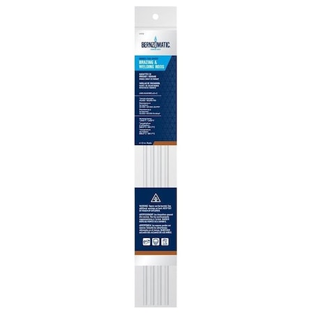 Bernzomatic Rod Braze/Weld Brnz 328639