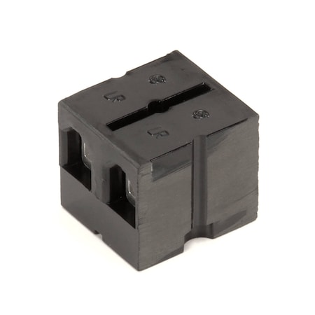 Middleby Terminal Block, 2 Pole, 600V, 85A 65806