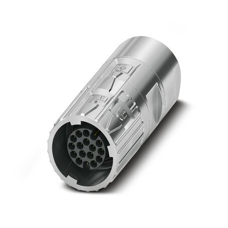 Phoenix Contact M17-17P1N8A8002S Cable connector 1629010