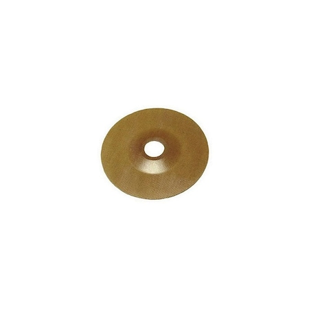 S&G Tool Aid 94720 Backing Disc, 5 in Dia, 7/8 in Center Hole, Bronze SGT94720