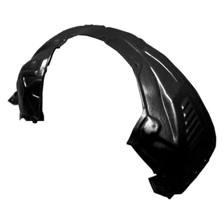 Geared2Golf Front Driver Side Fender Liner for 2009-2010 Nissan Murano GE1829733