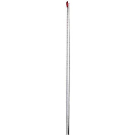Dixon ADS 2 pc Gauge Rod, 316 Stainless Steel ADS12GR