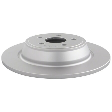Motorcraft Disc Brake Rotor,  BRRC6