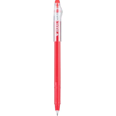 Pilot FriXion Ball Color Sticks Erasable Gel Pen Open Stock Red FRXCS-32467