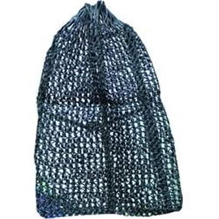 Partrade 40 in. Ultra Slow Feeder Hay Net - Black 634799