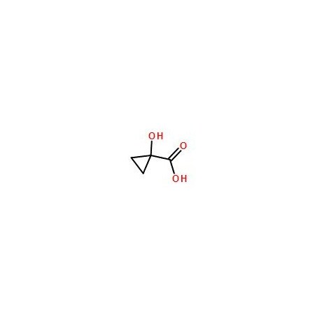 Ak Scientific 1-Hydroxy-1-cyclopropanecarboxylic acid (1g), CAS 17994-25-1 9436AA-1g