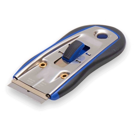 Marshalltown Soft Grip Glass Scraper GS198