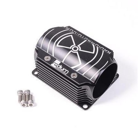 Auto Usa 60 mm Clamp Heat Exchanger Fuel Filter AU2053368